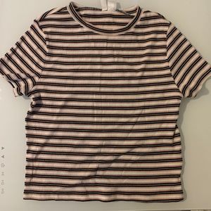 H&M striped shirt